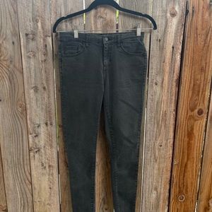 Top Shop Womens Moto Jeans - Size 28 Length 34